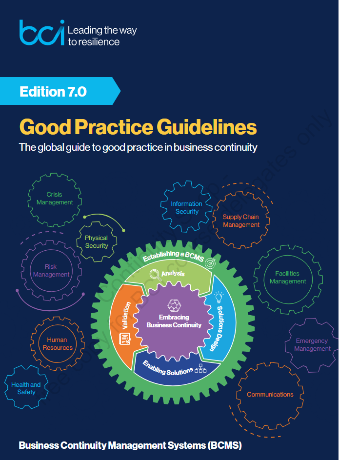 GPG 7 cover